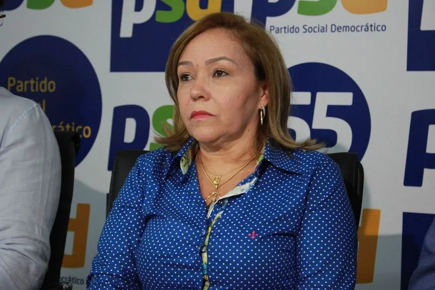 Eva Gouveia Explica Mudan A De Rumo Do Psd Em Campina Grande Portal