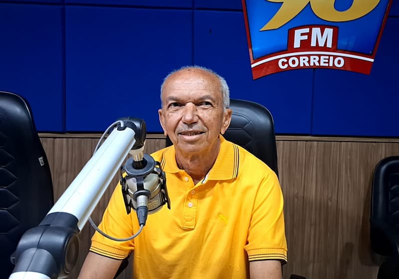 Neno Austricliano, candidato a prefeito em Cabedelo pelo PCO