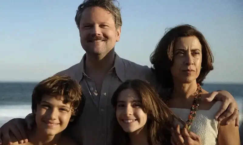 Filme Ainda estou aqui
