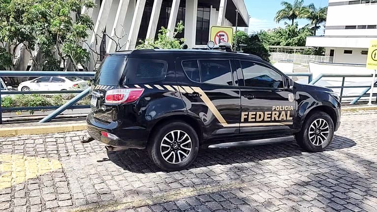 Operação da Polícia Federal Rio Grande do Norte