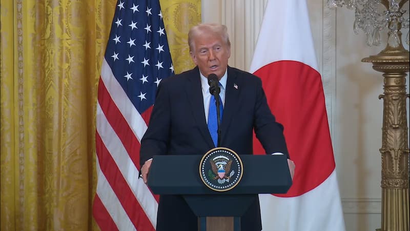 Donald Trump
