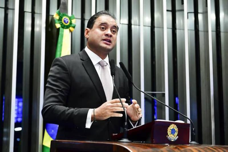 Senador Weverton Rocha (PDT-MA)