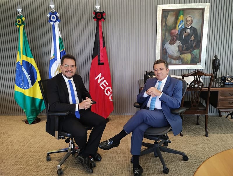 Entrevista com Vital do Rêgo Filho, presidente do TCU