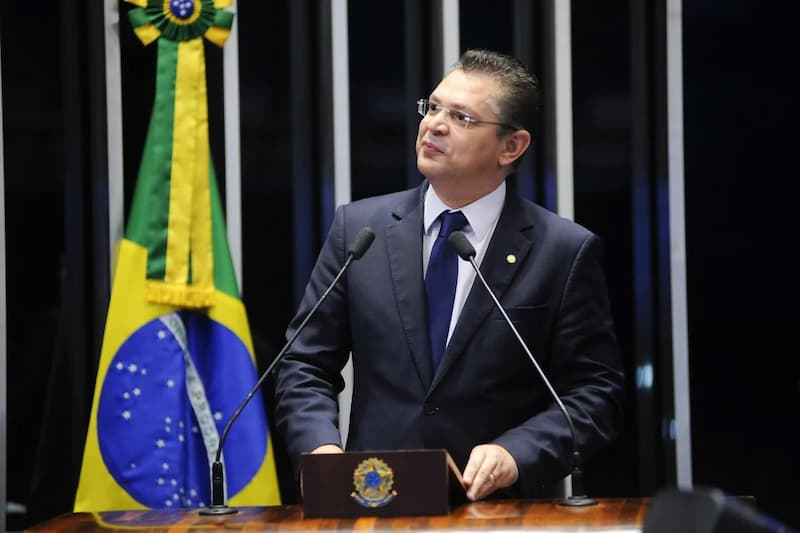 Sóstenes Cavalcante (PL-RJ), deputado federal