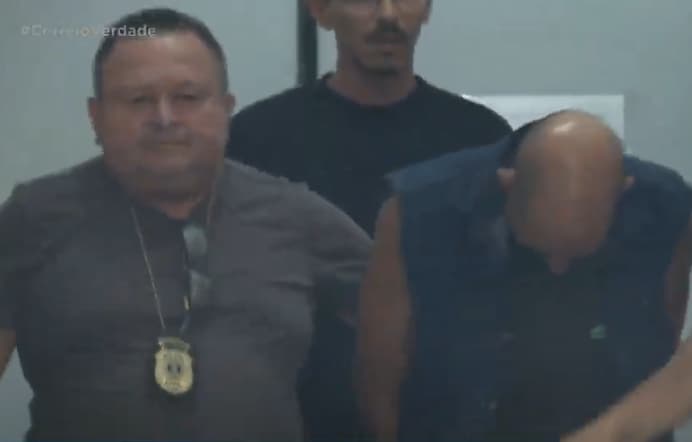 Homem matou tia e manteve mãe em cárcere privado, em Sapé