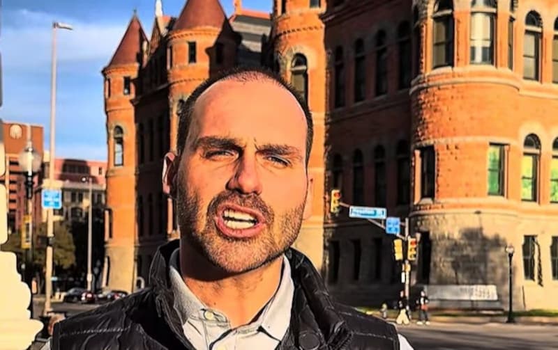 Eduardo Bolsonaro