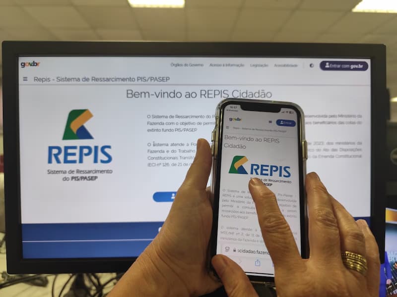 Ressarcimento PIS/Pasep
