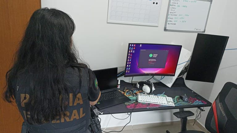 Operação PF Criptoativos