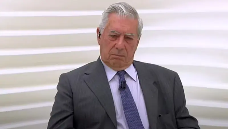 Mario Vargas Llosa