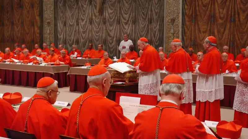 Votação Conclave