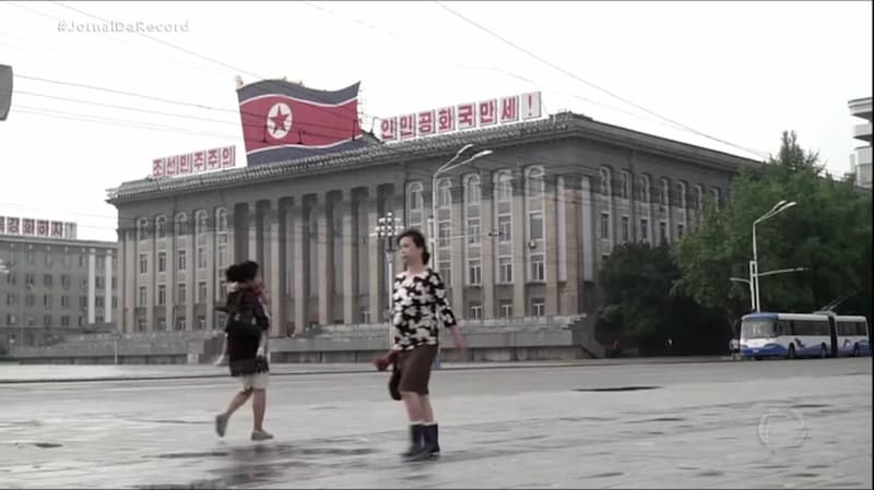 Coreia do Norte
