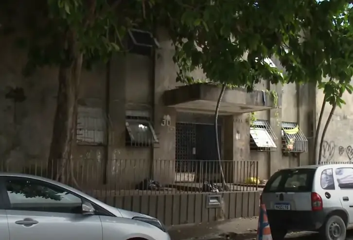 Abrigo de venezuelanos em João Pessoa