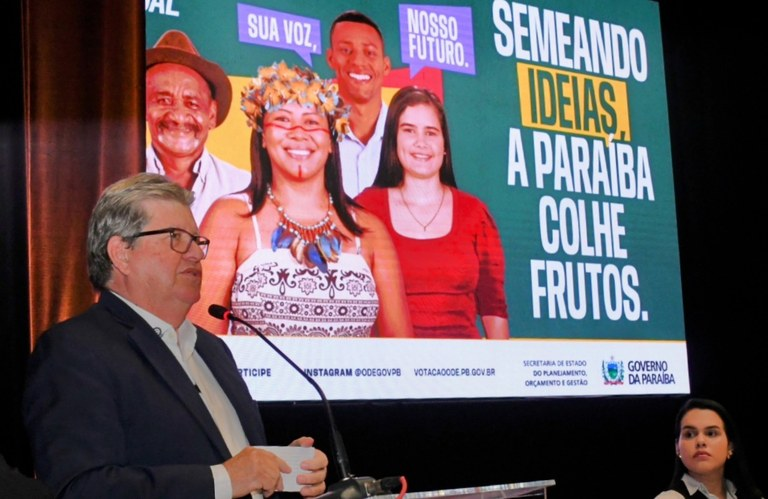 Governo da Paraíba anuncia audiências do Orçamento Democrático em Pocinhos e Serra Branca