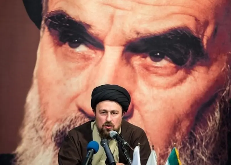 Hassan Khomeini
