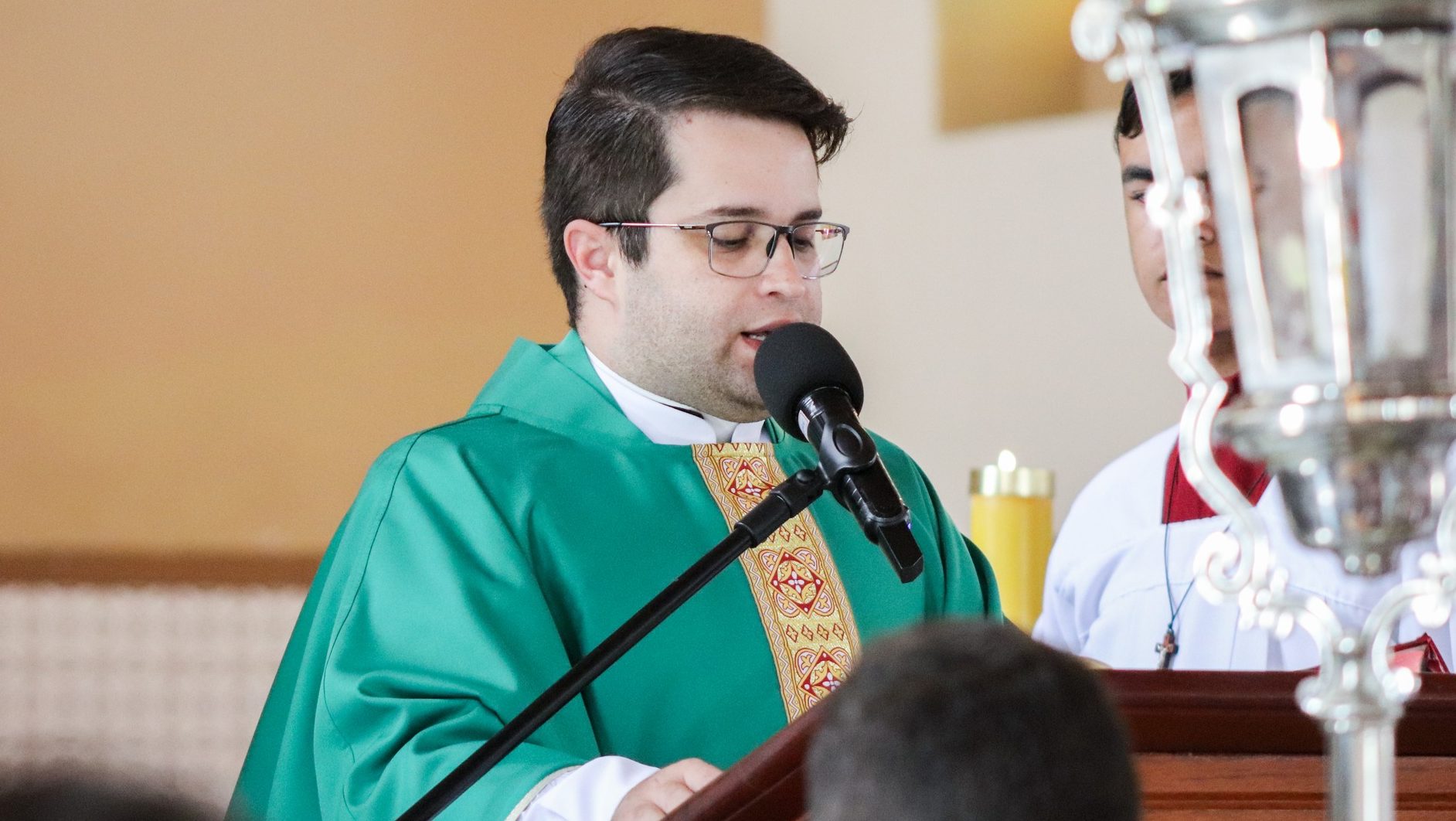 Diocese de Campina Grande se posiciona após episódio de padre acusado de intolerância religiosa - Portal Correio – Notícias da Paraíba e do Brasil