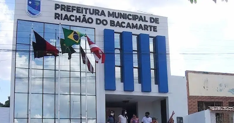 Prefeitura Municipal de Riachão do Bacamarte