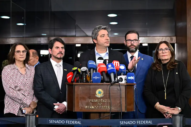 Parlamentares do PL