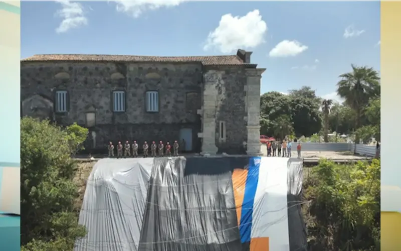 Igreja de Nossa Senhora da Guia, em Lucena