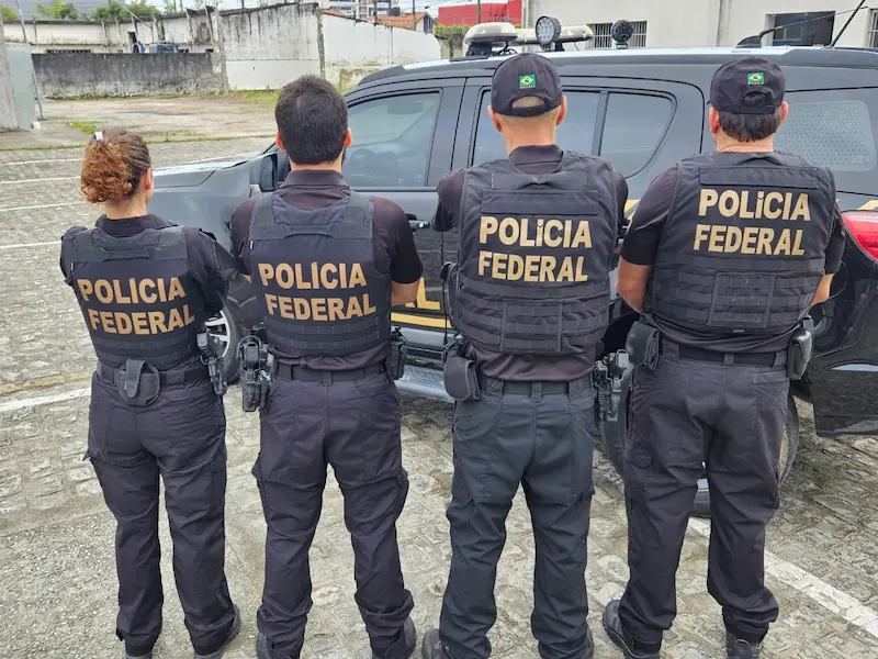 Polícia Federal, operação Cópia Viva