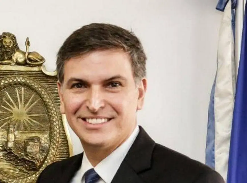 Carlos Henrique Oliveira de Sousa, novo superintendente da PF na Paraíba