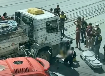 Luto na educação de Campina Grande: professora da rede municipal morre após acidente de trânsito