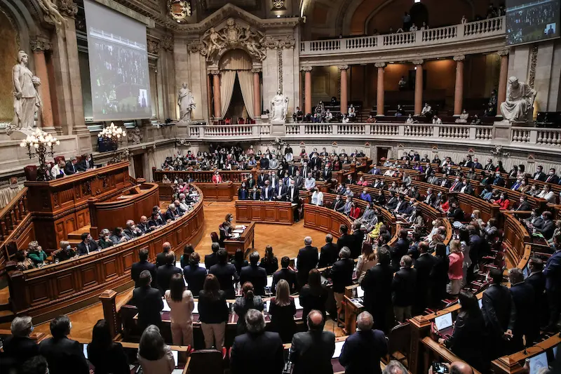 Parlamento de Portugal