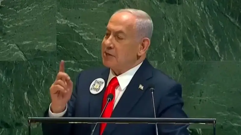 Netanyahu
