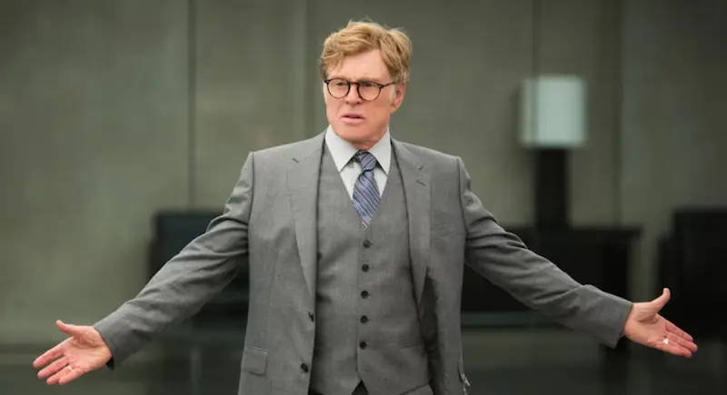 Robert Redford