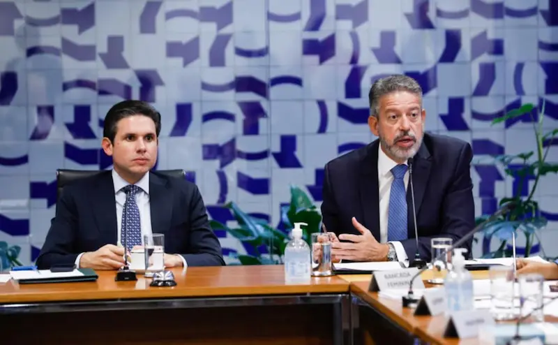 Hugo Motta, Arthur Lira