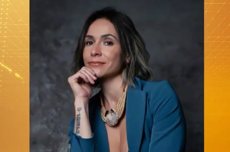 Brasileira presa no Camboja