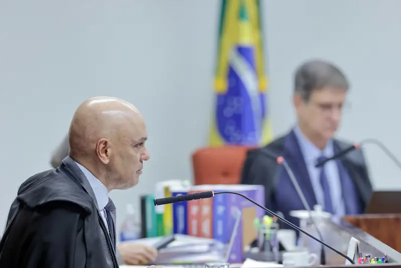 Alexandre de Moraes, STF