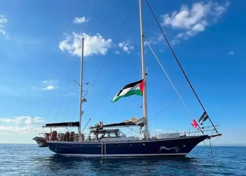 Flotilha Israel