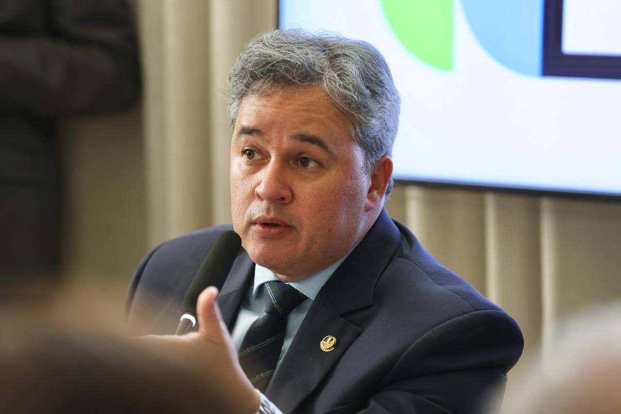 Efraim Filho cobra posição firme da classe política contra o crime organizado