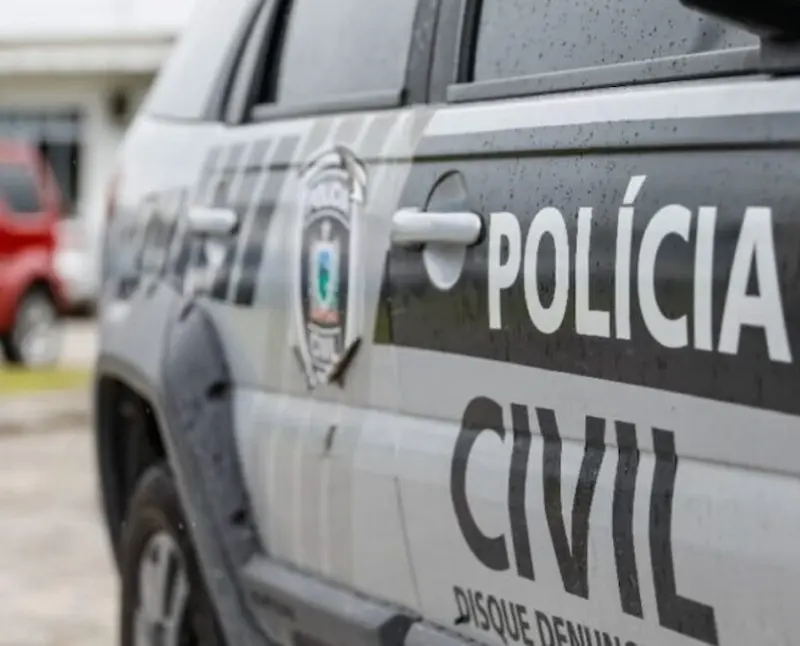 Viatura, Polícia Civil da Paraíba, polícia