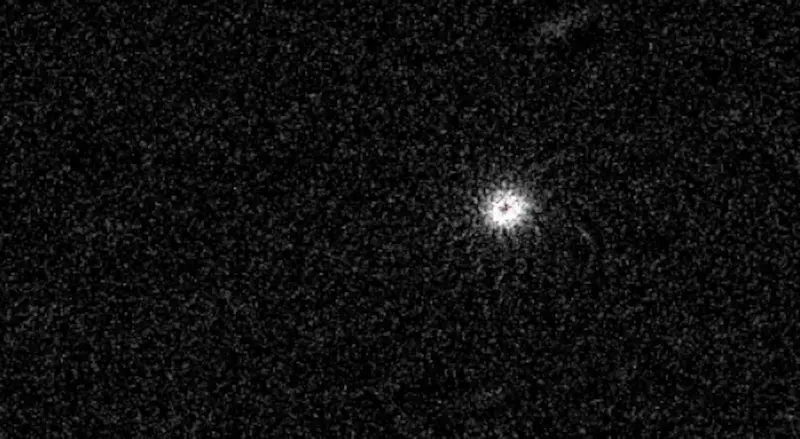 Cometa 3I/Atlas