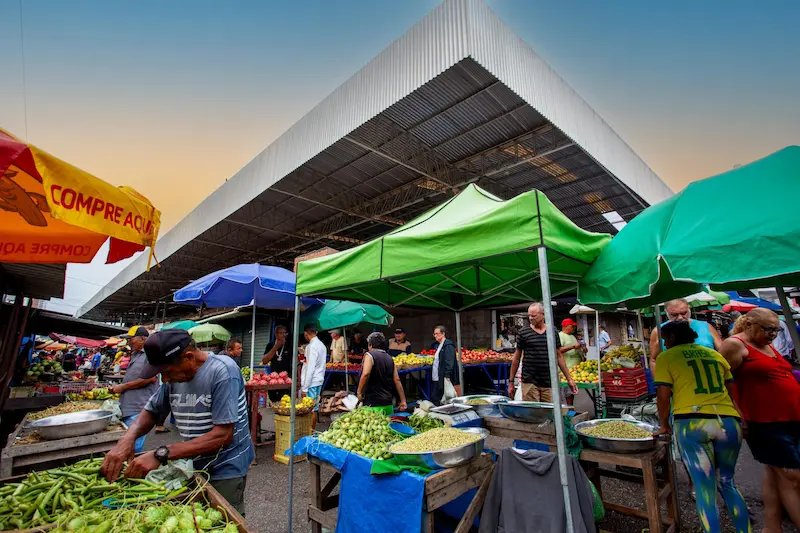 Feira Central de Campina Grande
