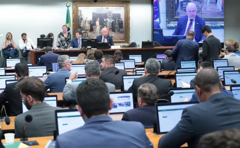 Comissão de Constituição e Justiça da Câmara dos Deputados
