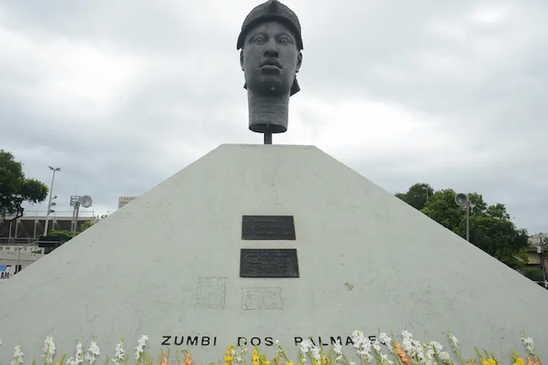 Monumento Zumbi dos Palmares