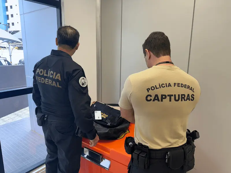Operação Discovery, Polícia Federal, Guarabira