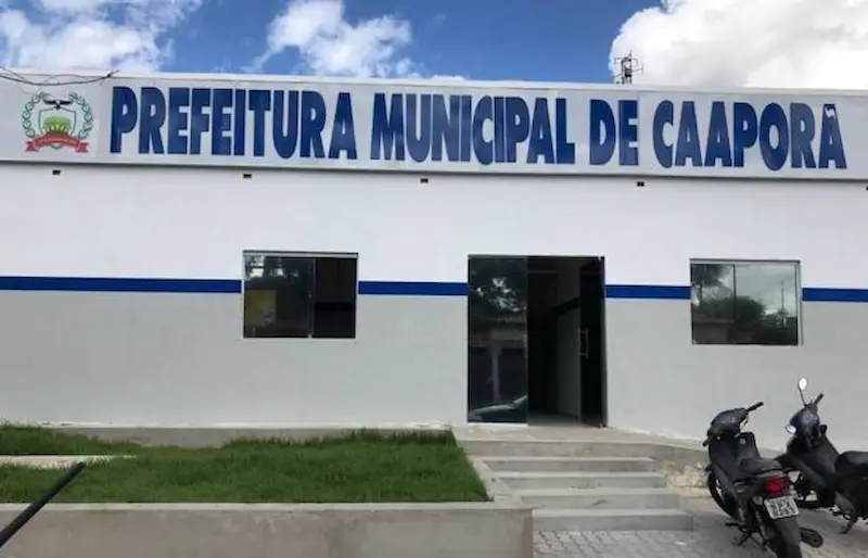 Prefeitura de Caaporã
