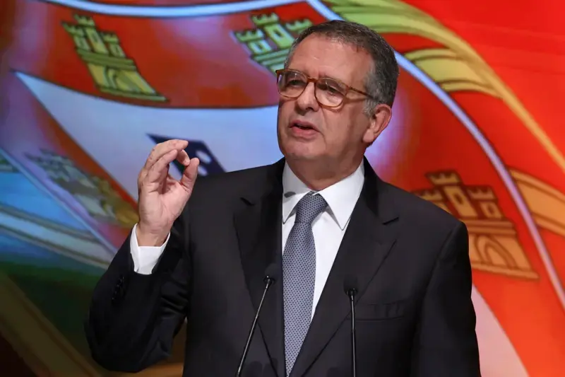 António Seguro, presidente eleito de Portugal