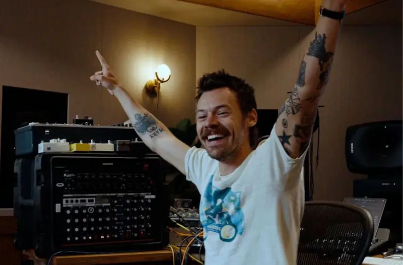 Harry Styles