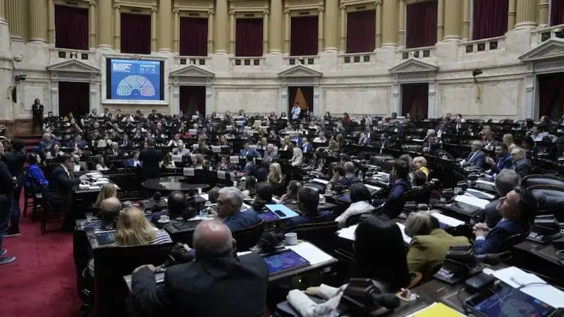 Congresso da Argentina