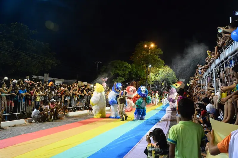 Ala Ursa no Carnaval Tradição