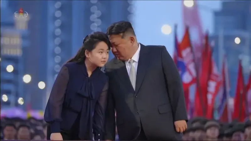 Filha de Kim Jong-un