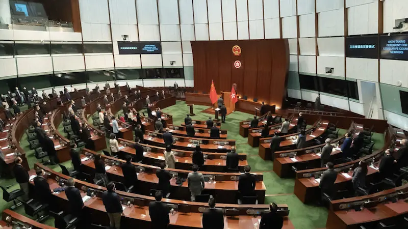 Congresso de Hong Kong