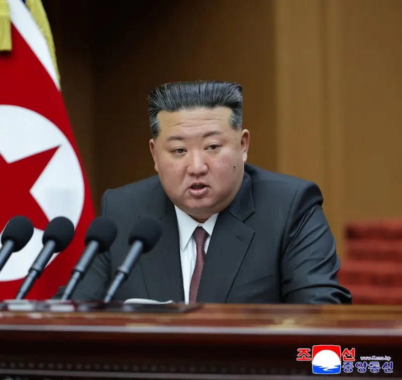 Kim Jong-un