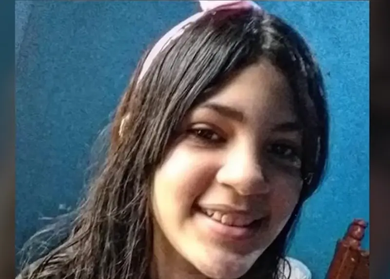 Marta Isabelle, jovem paraibana morta em Rondônia