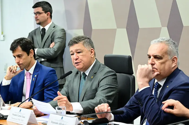 CPI do INSS