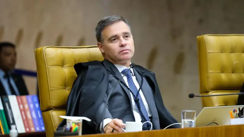 André Mendonça, ministro do STF